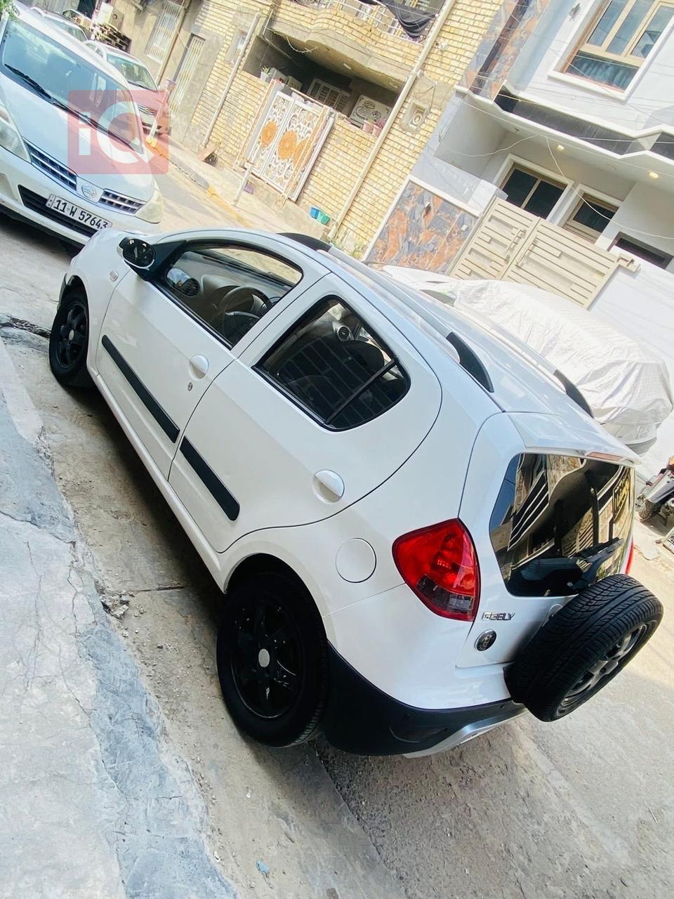جيلي GX2